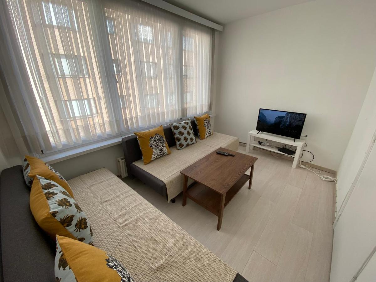 Apartments Bex. Amberes Exterior foto