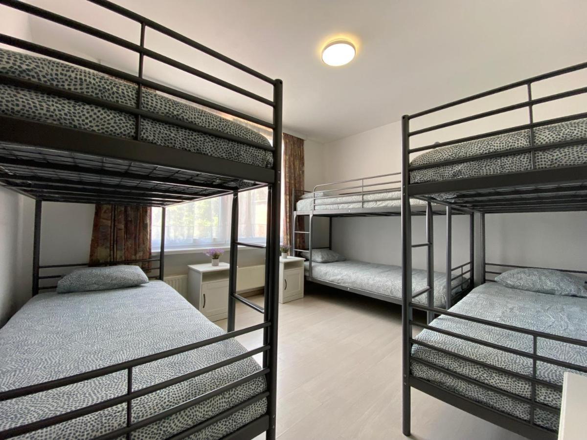 Apartments Bex. Amberes Exterior foto