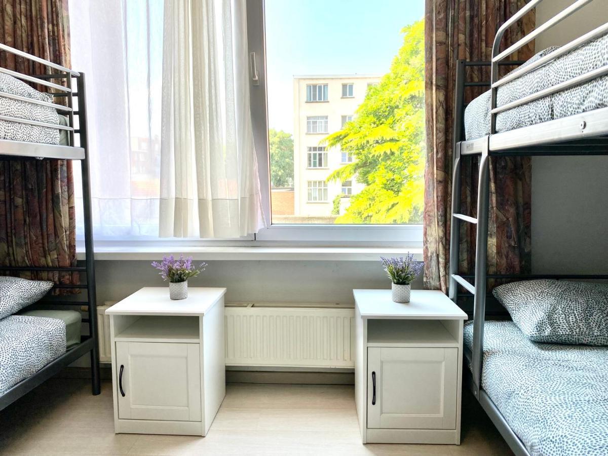 Apartments Bex. Amberes Exterior foto