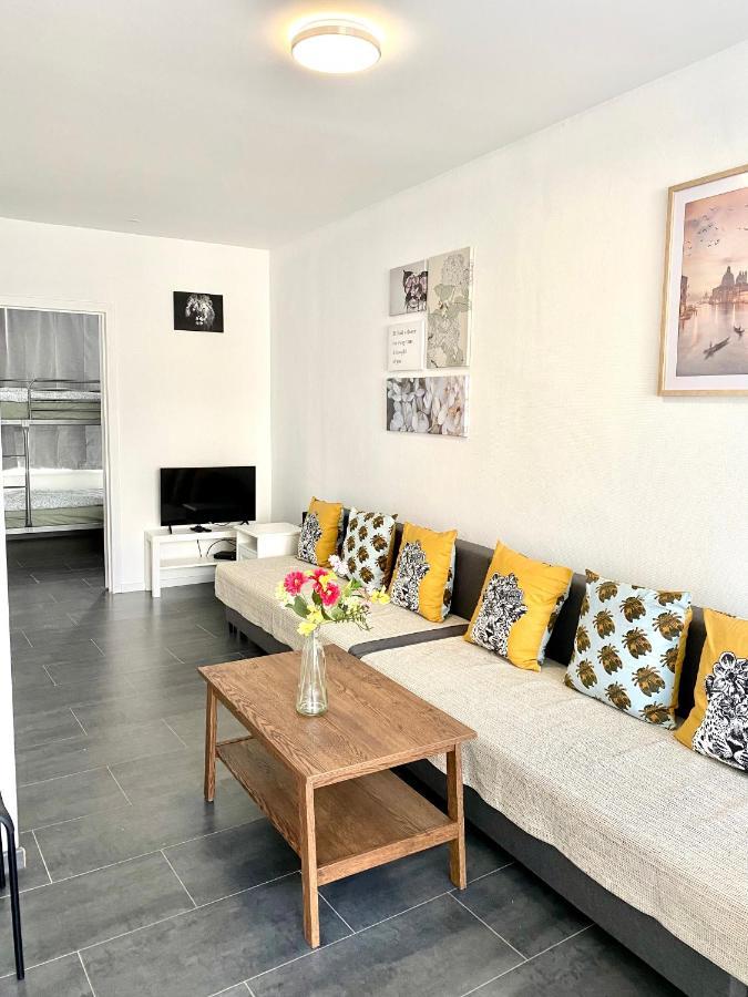 Apartments Bex. Amberes Exterior foto