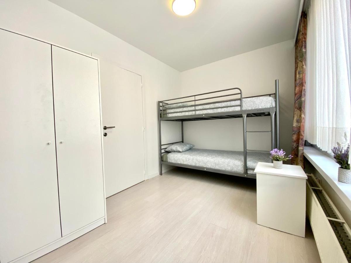 Apartments Bex. Amberes Exterior foto